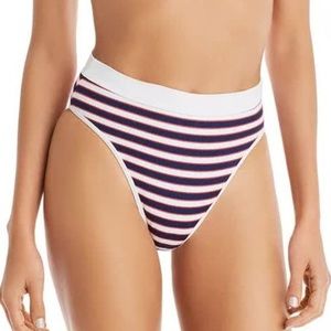 L Spce High waisted bikini bottoms